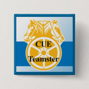 Bóton Quadrado 5.08cm Teamster da SUGESTÃO