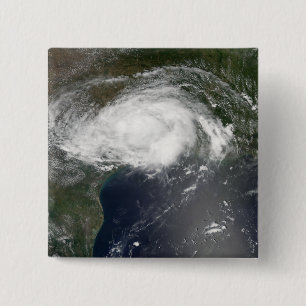 Bóton Quadrado 5.08cm Tempestade tropical Edouard 2