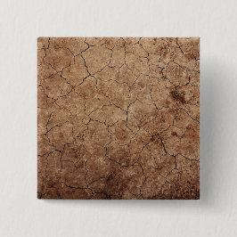 Bóton Quadrado 5.08cm Terra seca