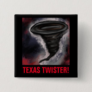 BÓTON QUADRADO 5.08CM TEXAS TWISTER