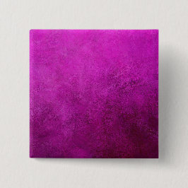 Bóton Quadrado 5.08cm Textura Roxa