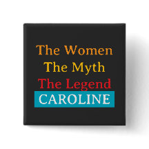 The Women, The Myth, The Legend personalized 