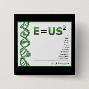 Bóton Quadrado 5.08cm Todas As