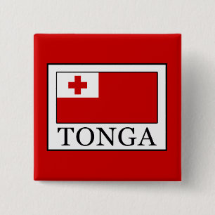 Bóton Quadrado 5.08cm Tonga