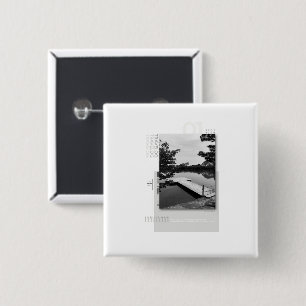 Bóton Quadrado 5.08cm travelog_1