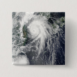Bóton Quadrado 5.08cm Tufão Kompasu