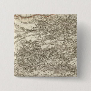 Bóton Quadrado 5.08cm Turquia 5