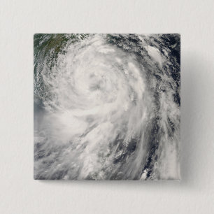 Bóton Quadrado 5.08cm Typhoon Fung-wong