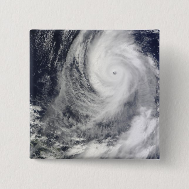 Bóton Quadrado 5.08cm Typhoon Lupit 2 (Frente)