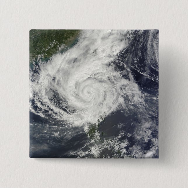 Bóton Quadrado 5.08cm Typhoon Parma (Frente)