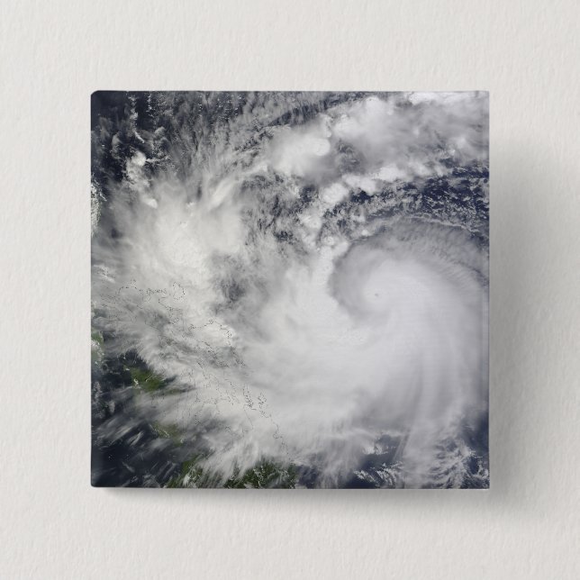 Bóton Quadrado 5.08cm Typhoon Parma 2 (Frente)