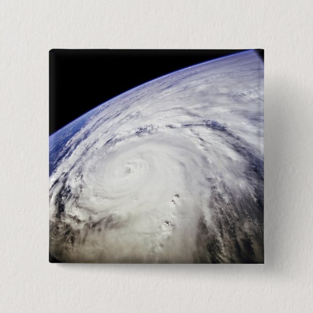 Bóton Quadrado 5.08cm Typhoon Saomai (Frente)