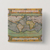 Typus Orbis Terrarum, mapa do mundo