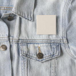 Bóton Quadrado 5.08cm um fundo branco com um padrão de pontos pequenos