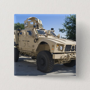 Bóton Quadrado 5.08cm Um Oshkosh M-ATV