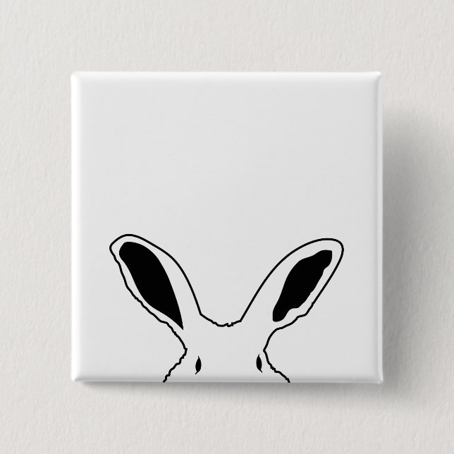 BÓTON QUADRADO 5.08CM UMA CARA (Frente)