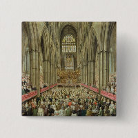 Uma opinião interior a abadia de Westminster no
