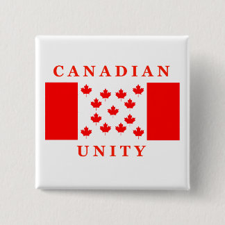 Bóton Quadrado 5.08cm Unidade Canadiana