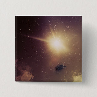 Bóton Quadrado 5.08cm Velocidade universal