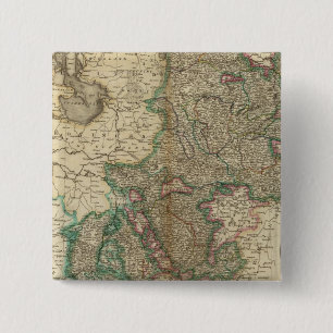 Bóton Quadrado 5.08cm Vestefália