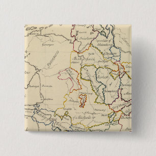 Bóton Quadrado 5.08cm Vestefália