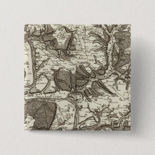 Bóton Quadrado 5.08cm Via