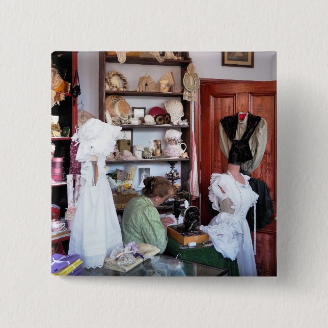 BÓTON QUADRADO 5.08CM VICTORIAN ENGLAND (Frente)