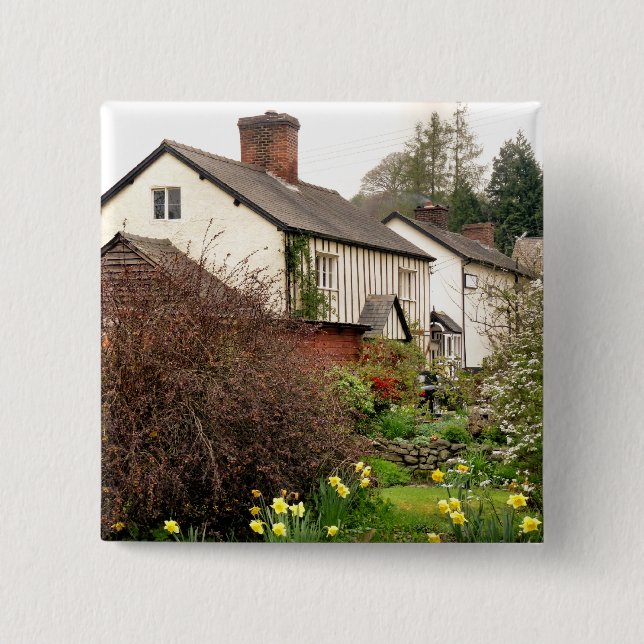 BÓTON QUADRADO 5.08CM VILAGENS DE PAREDES (Frente)