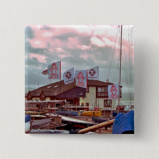 BÓTON QUADRADO 5.08CM VILAGENS DE PAREDES (Frente)