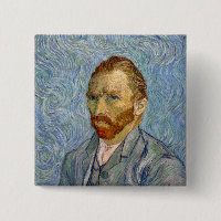 Vincent Van Gogh - Autorretrato
