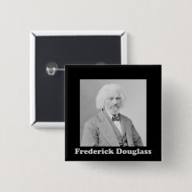 Vintage Foto Afro-Americana Frederick Douglass