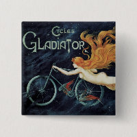 Vintage Victorian Art Nouveau, Ciclos Gladiadores