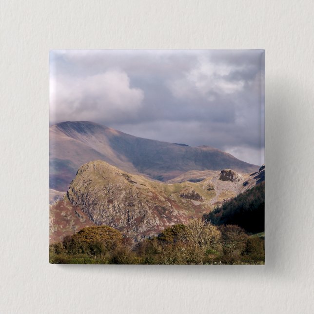 BÓTON QUADRADO 5.08CM VISÕES DAS PAREDES (Frente)