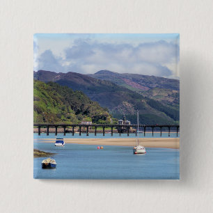 BÓTON QUADRADO 5.08CM VISÕES DAS PAREDES