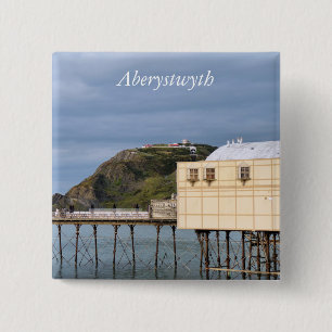 BÓTON QUADRADO 5.08CM VISÕES DAS PAREDES