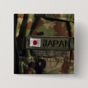 Bóton Quadrado 5.08cm Vista de encerramento 2