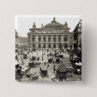 Vista do teatro da ópera de Paris, 1890-99