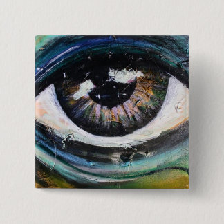 Bóton Quadrado 5.08cm vista no botão