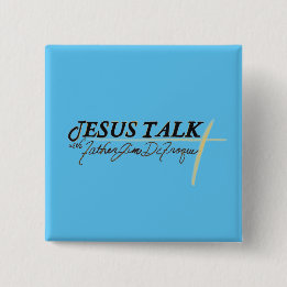 Bóton Quadrado 5.08cm Você está no Botão Quadrado?