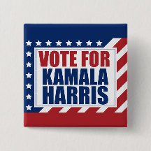 Vote em Kamala Harris Flag Americano