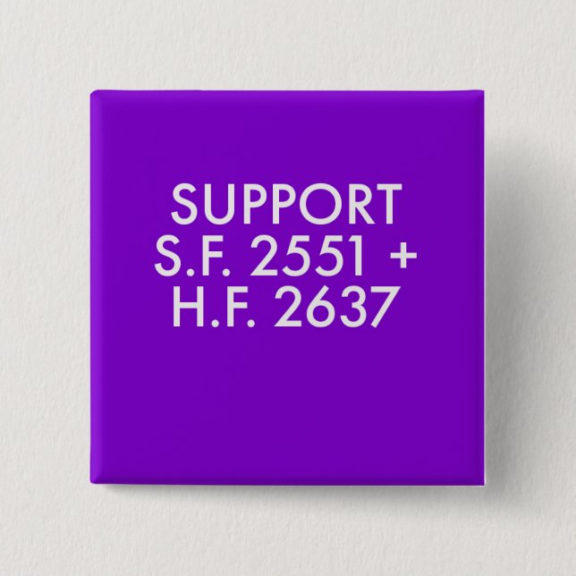 Bóton Quadrado 5.08cm Votem pela Arte! (Frente)