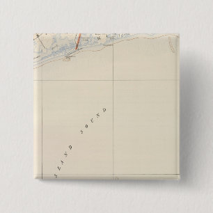 Bóton Quadrado 5.08cm Washington e Newport County 2