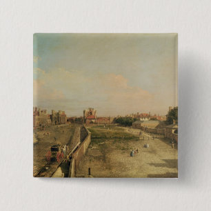 Bóton Quadrado 5.08cm Whitehall