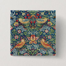 William Morris - Ladrão de Morango