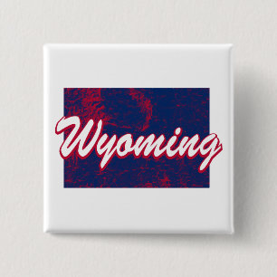 Bóton Quadrado 5.08cm Wyoming