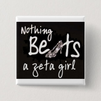 Bóton Quadrado 5.08cm zeta