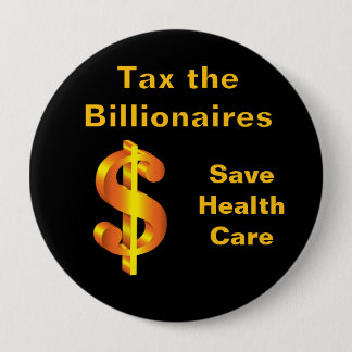 Bóton Redondo 10.16cm 4 inch round Button