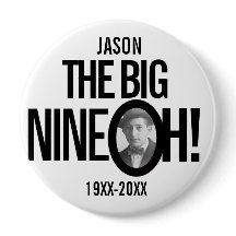 90 Birthday, o grande mono de fotos dos nove