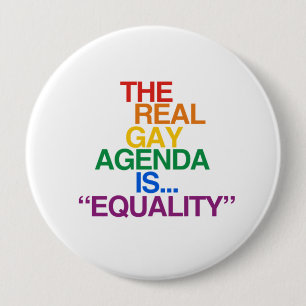 BÓTON REDONDO 10.16CM AGENDA REAL DA GAY