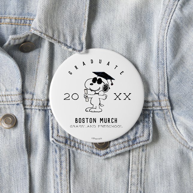 Bóton Redondo 10.16cm Amendoins | Formando de espinheiro (In Situ)